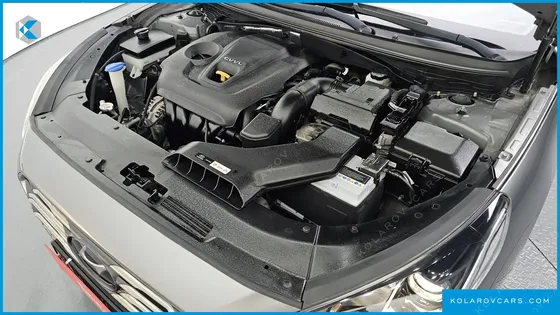 HYUNDAI SONATA 2.0 SMART SPICIAL