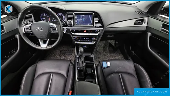 HYUNDAI SONATA 2.0 SMART SPICIAL