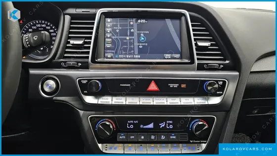 HYUNDAI SONATA 2.0 SMART SPICIAL