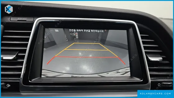 HYUNDAI SONATA 2.0 SMART SPICIAL
