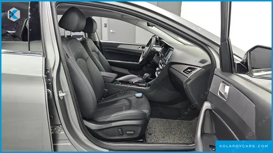 HYUNDAI SONATA 2.0 SMART SPICIAL