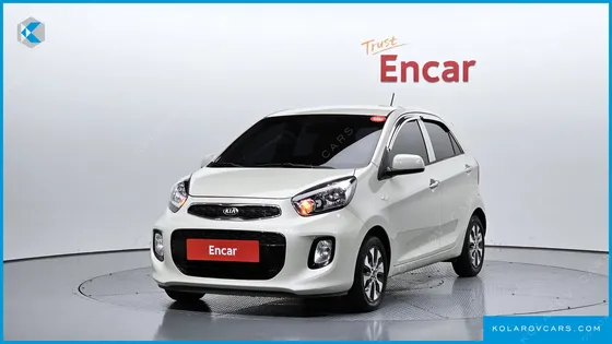 KIA MORNING (PICANTO) LUXURY