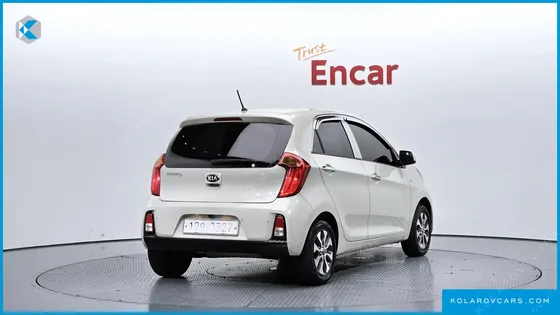 KIA MORNING (PICANTO) LUXURY