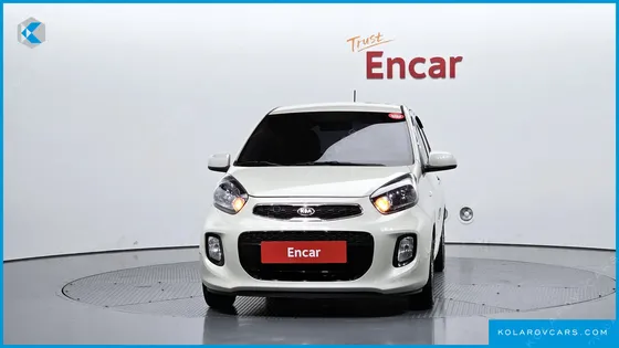 KIA MORNING (PICANTO) LUXURY