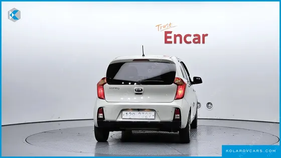 KIA MORNING (PICANTO) LUXURY