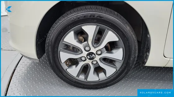 KIA MORNING (PICANTO) LUXURY