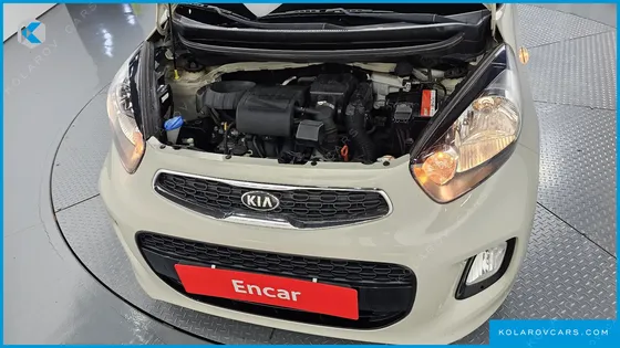 KIA MORNING (PICANTO) LUXURY