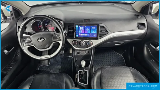 KIA MORNING (PICANTO) LUXURY