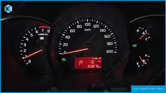 KIA MORNING (PICANTO) LUXURY