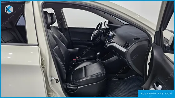 KIA MORNING (PICANTO) LUXURY