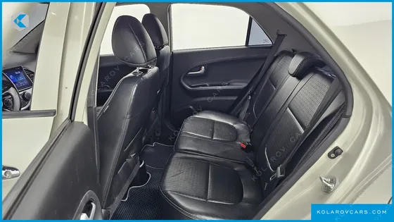 KIA MORNING (PICANTO) LUXURY