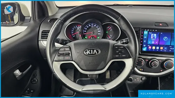 KIA MORNING (PICANTO) LUXURY