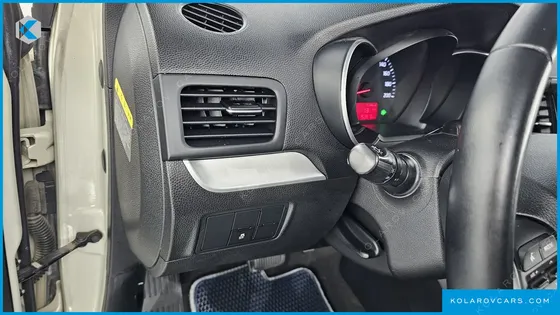 KIA MORNING (PICANTO) LUXURY