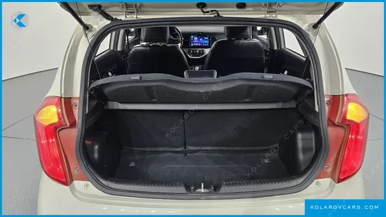 KIA MORNING (PICANTO) LUXURY