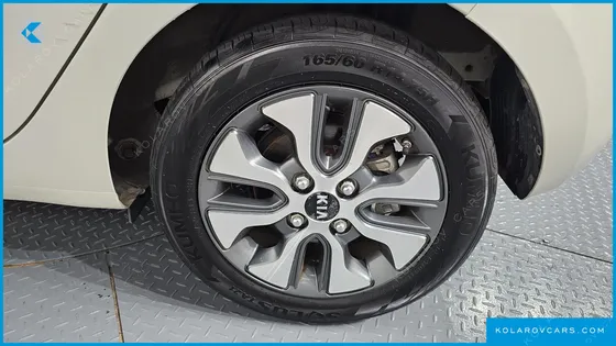 KIA MORNING (PICANTO) LUXURY