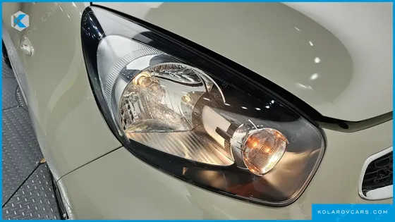 KIA MORNING (PICANTO) LUXURY