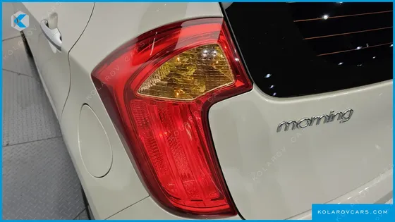 KIA MORNING (PICANTO) LUXURY
