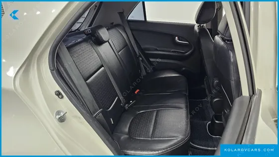 KIA MORNING (PICANTO) LUXURY