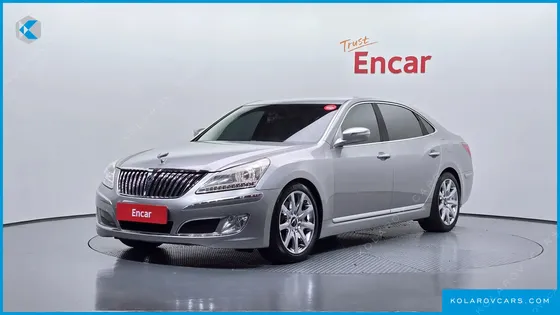 HYUNDAI EQUUS VS380