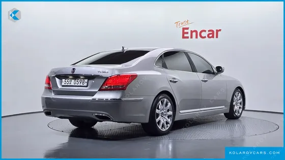 HYUNDAI EQUUS VS380