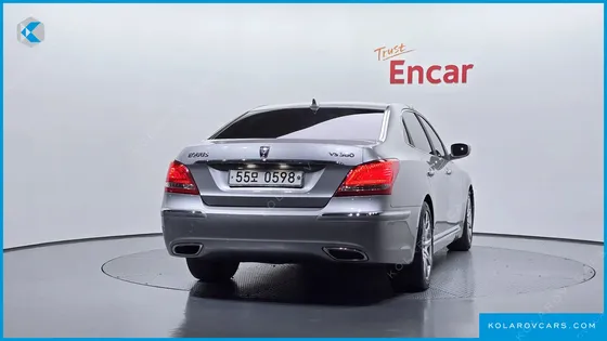 HYUNDAI EQUUS VS380