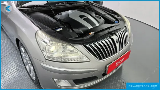 HYUNDAI EQUUS VS380