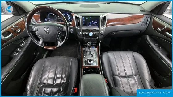 HYUNDAI EQUUS VS380