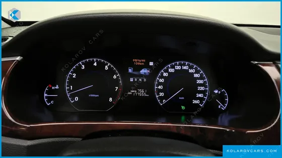 HYUNDAI EQUUS VS380