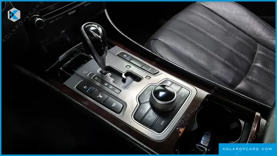 HYUNDAI EQUUS VS380