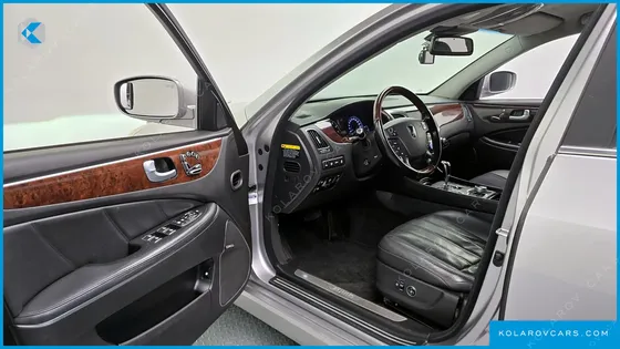 HYUNDAI EQUUS VS380