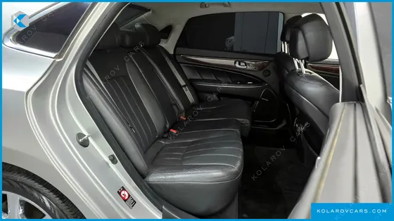 HYUNDAI EQUUS VS380