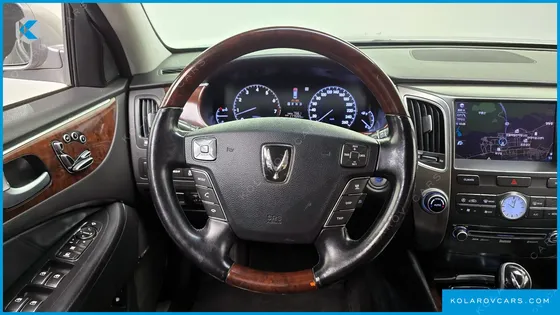HYUNDAI EQUUS VS380