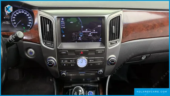 HYUNDAI EQUUS VS380