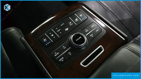 HYUNDAI EQUUS VS380