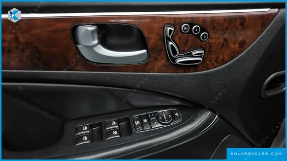 HYUNDAI EQUUS VS380