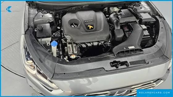 HYUNDAI SONATA 2.0 MODERN