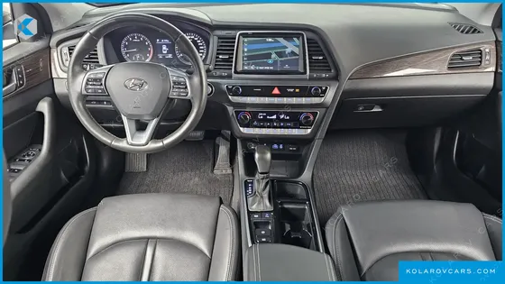 HYUNDAI SONATA 2.0 MODERN