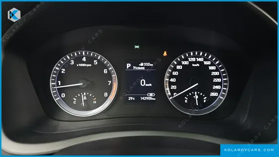 HYUNDAI SONATA 2.0 MODERN