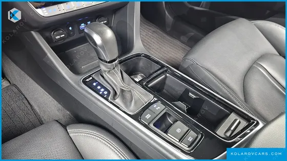 HYUNDAI SONATA 2.0 MODERN