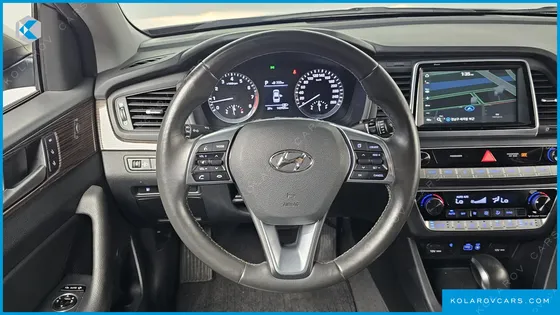 HYUNDAI SONATA 2.0 MODERN