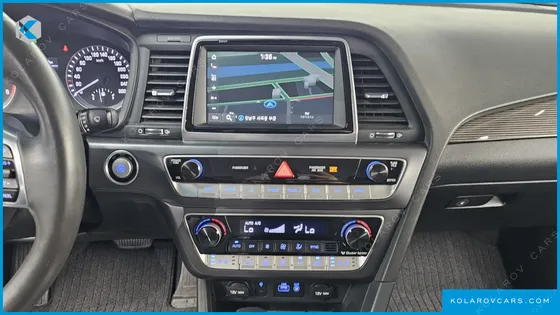 HYUNDAI SONATA 2.0 MODERN