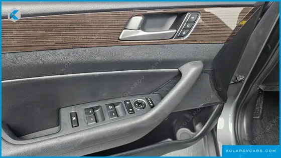 HYUNDAI SONATA 2.0 MODERN