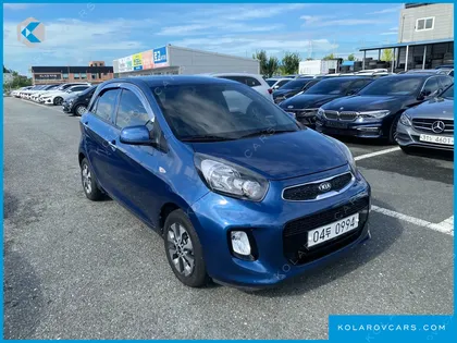 KIA MORNING (PICANTO) LUXURY