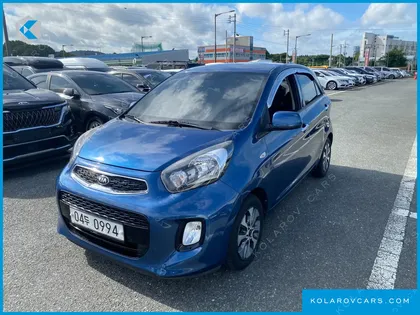 KIA MORNING (PICANTO) LUXURY
