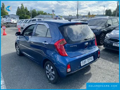 KIA MORNING (PICANTO) LUXURY