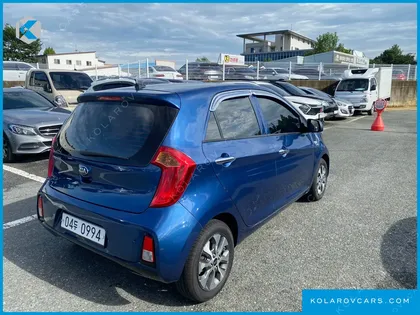 KIA MORNING (PICANTO) LUXURY