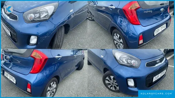 KIA MORNING (PICANTO) LUXURY