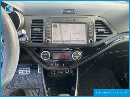 KIA MORNING (PICANTO) LUXURY