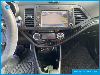 KIA MORNING (PICANTO) LUXURY