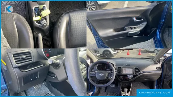KIA MORNING (PICANTO) LUXURY